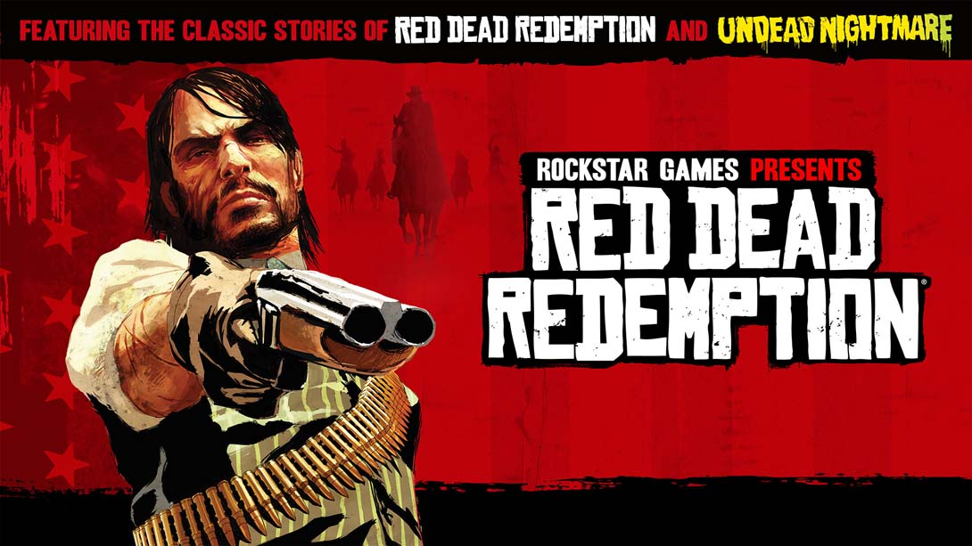 荒野大镖客：救赎|Red Dead Redemption中文-极速数码电玩