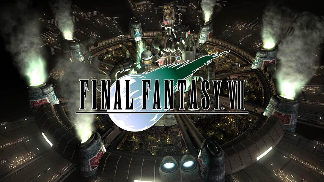 最终幻想7|Final Fantasy VII-极速数码电玩