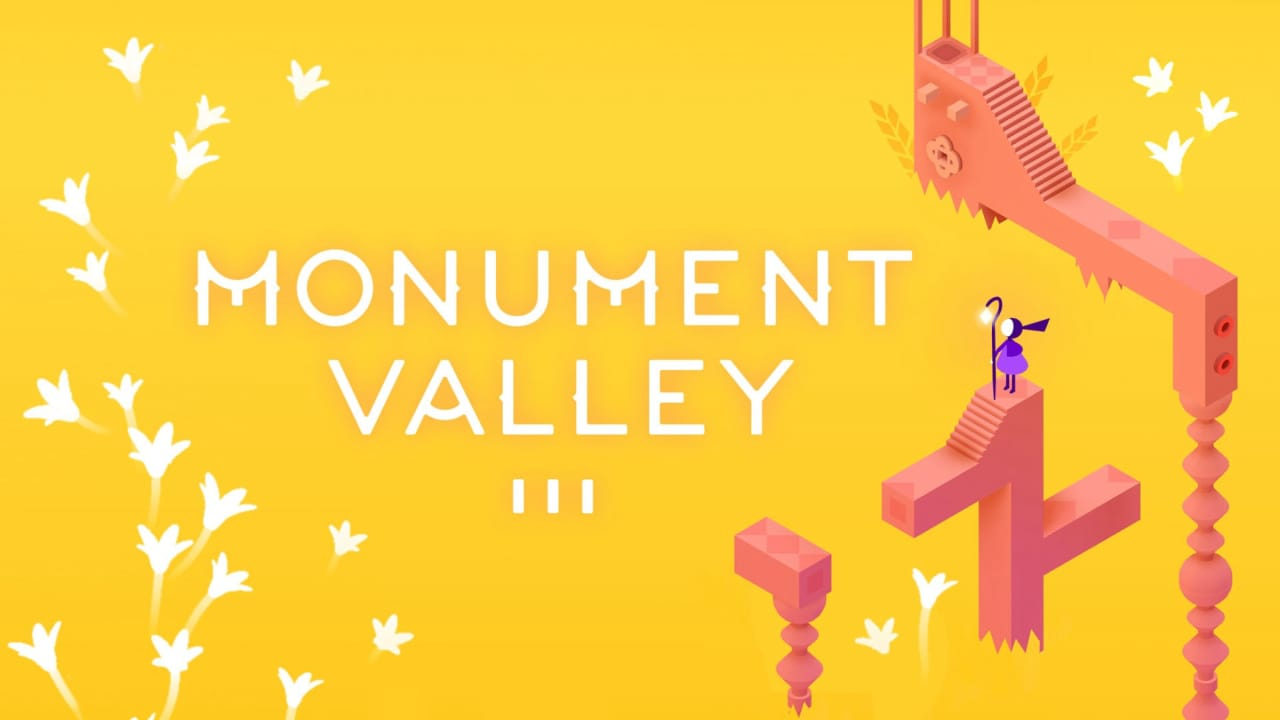 纪念碑谷3|Monument Valley 3中文-极速数码电玩