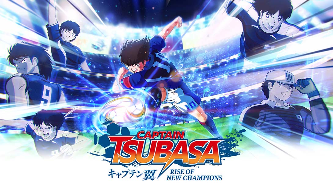 足球小将|队长小翼：新秀崛起|Captain Tsubasa: Rise of New Champions中文-极速数码电玩