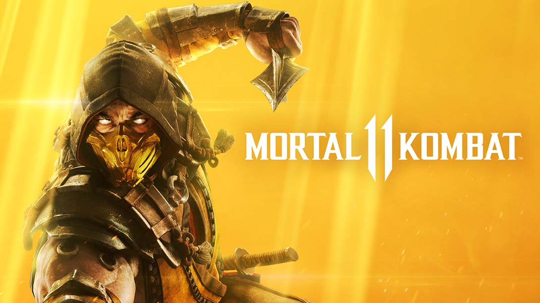 真人快打11|Mortal Kombat 11中文-极速数码电玩