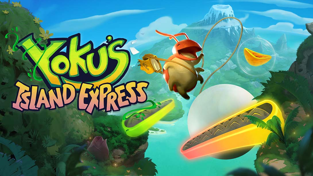 尤库小岛之旅|Yoku’s Island Express中文-极速数码电玩