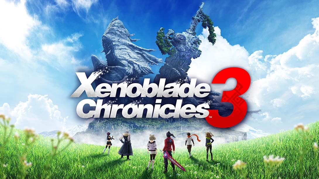 异度之刃3|异度神剑3|Xenoblade Chronicles 3中文-极速数码电玩