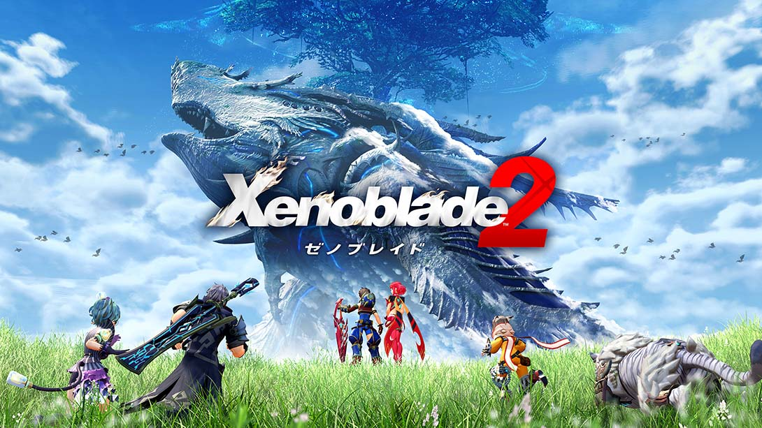 异度之刃2|异度神剑2(含黄金之国伊拉)|Xenoblade Chronicles 2中文-极速数码电玩