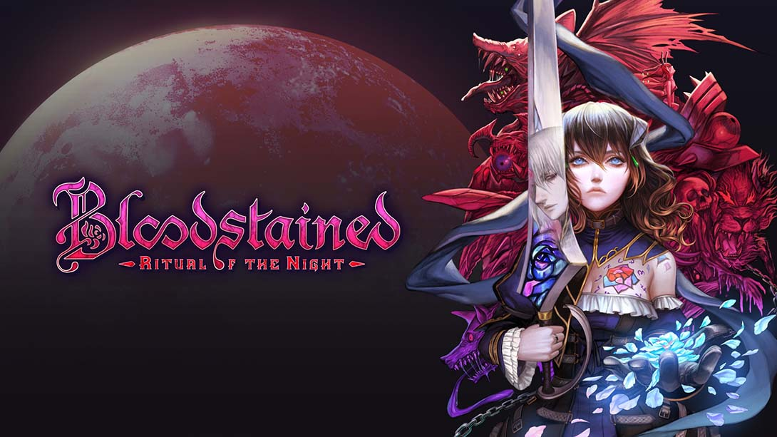 血污|赤痕：夜之仪式|Bloodstained: Ritual of the Night中文-极速数码电玩