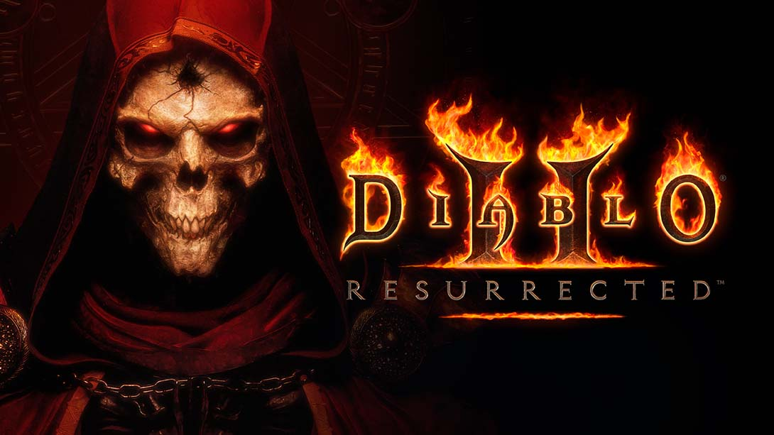 暗黑破坏神2：狱火重生|Diablo II: Resurrected中文-极速数码电玩