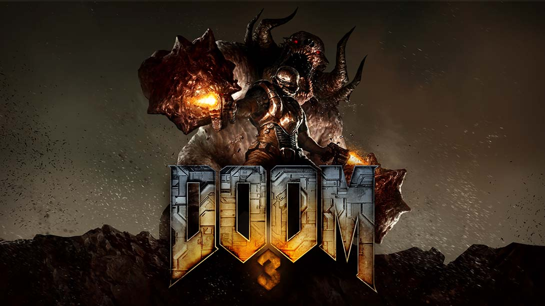 毁灭战士3|Doom 3汉化-极速数码电玩