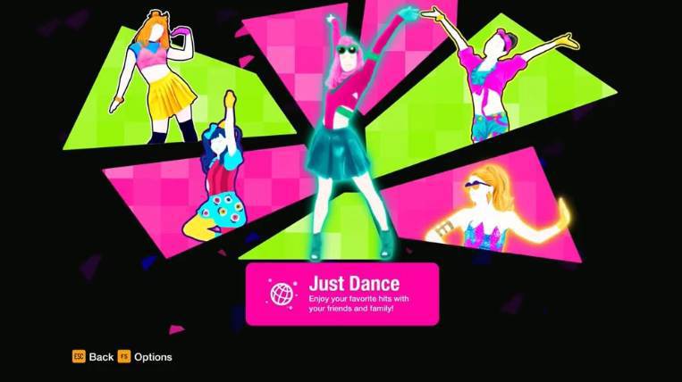 《舞力全开ASIA/JUST DANCE ASIA 与舞力全开亚洲版》[扩充包整合]-极速数码电玩
