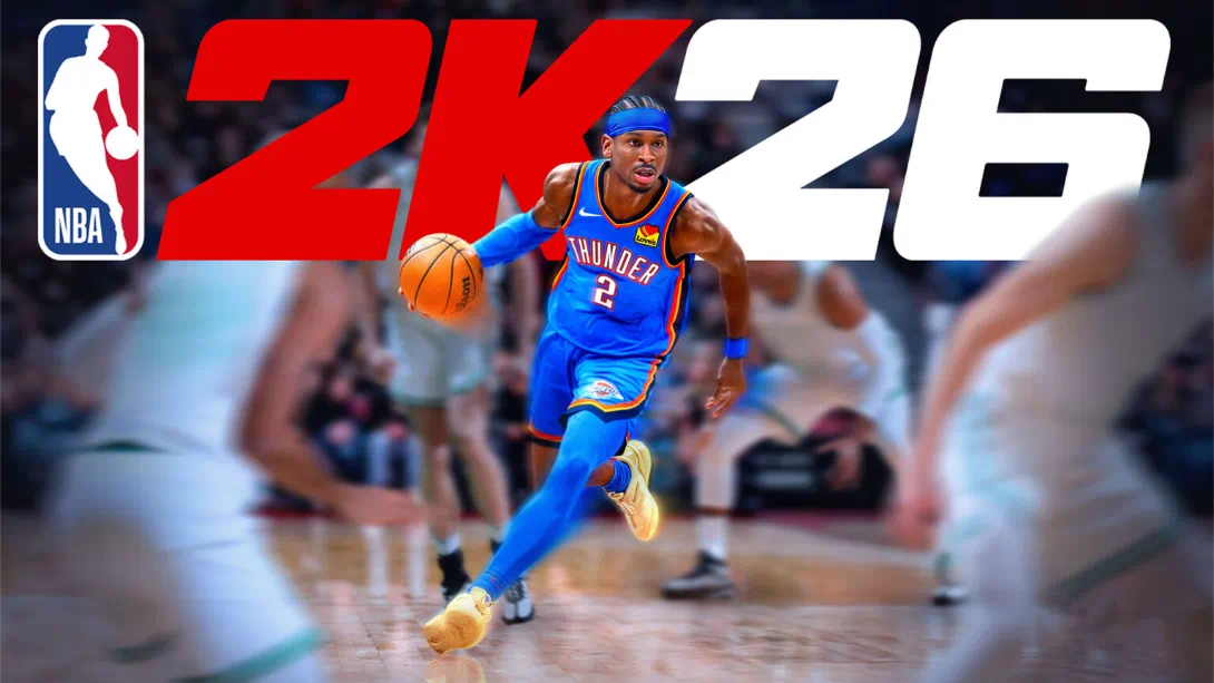 篮球 2k26 .NBA 2K26 中文-极速数码电玩