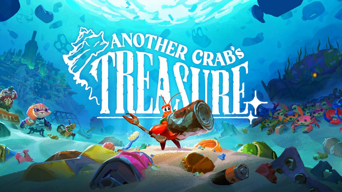 蟹蟹寻宝奇遇|Another Crab’s Treasure中文-极速数码电玩