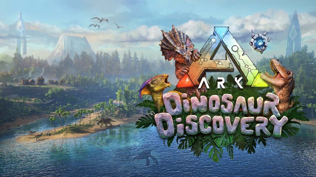 方舟：恐龙发现|ARK: Dinosaur Discovery中文-极速数码电玩
