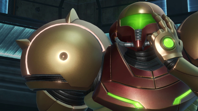 银河战士|密特罗德:究极复刻版|Metroid Prime Remastered中文-极速数码电玩