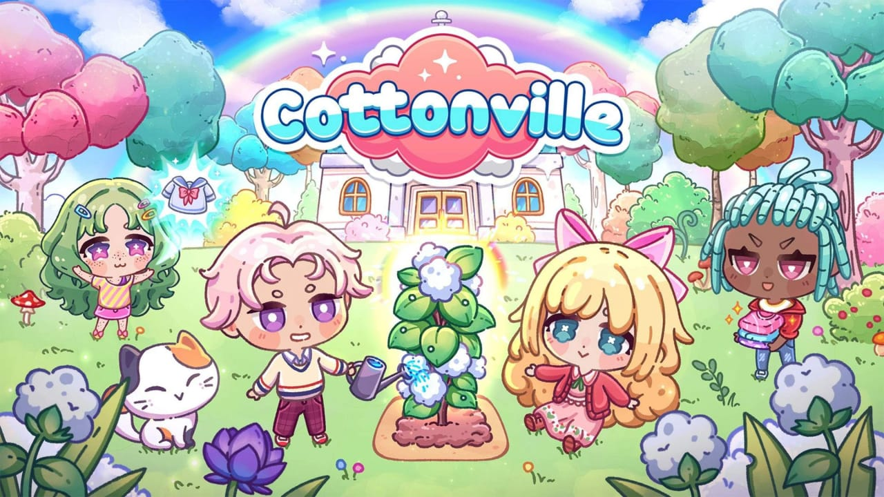棉花镇|Cottonville中文-极速数码电玩