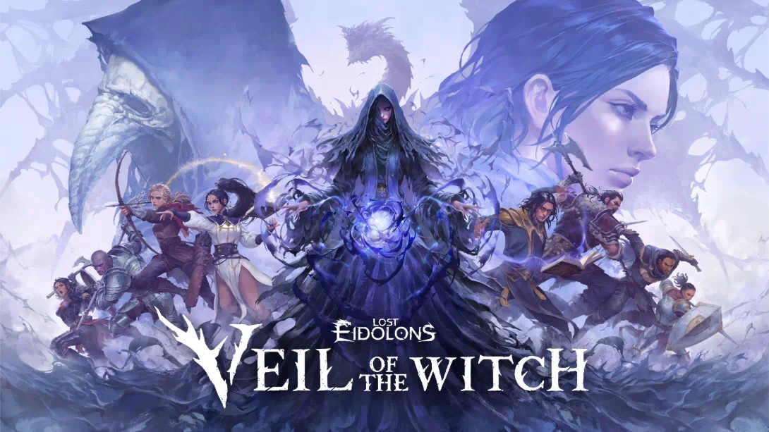 幻灵降世录:女巫的面纱|Lost Eidolons: Veil of the Witch中文-极速数码电玩
