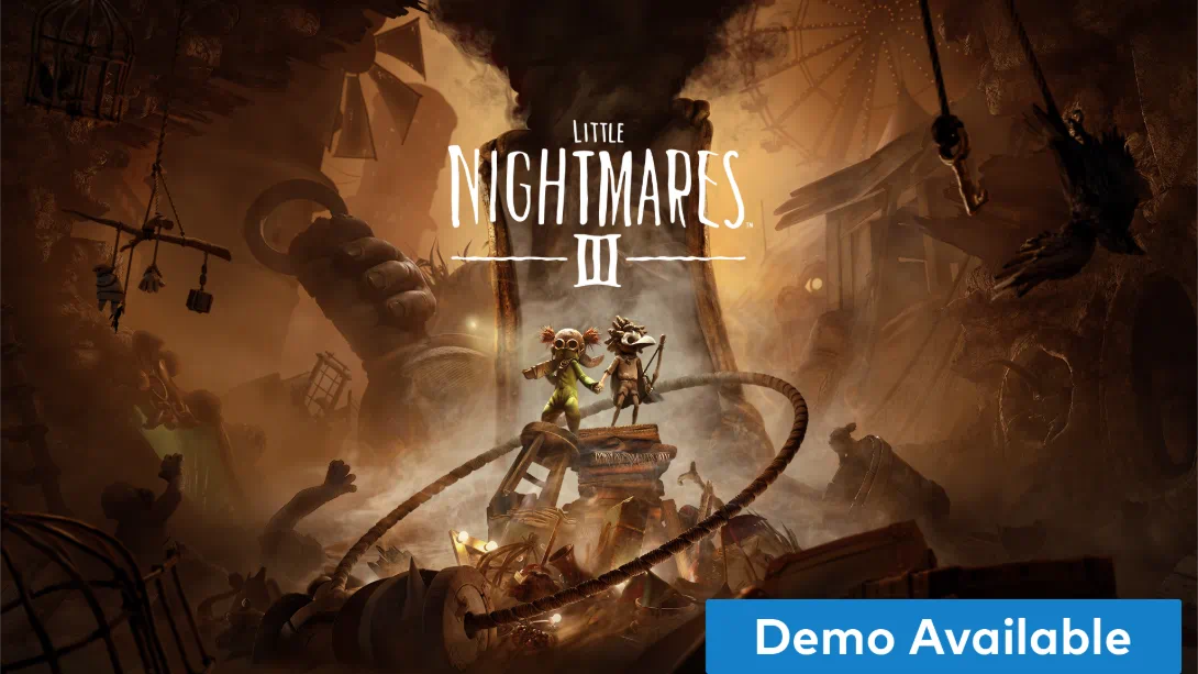 小小梦魇3|小小噩梦3|Little Nightmares III中文-极速数码电玩