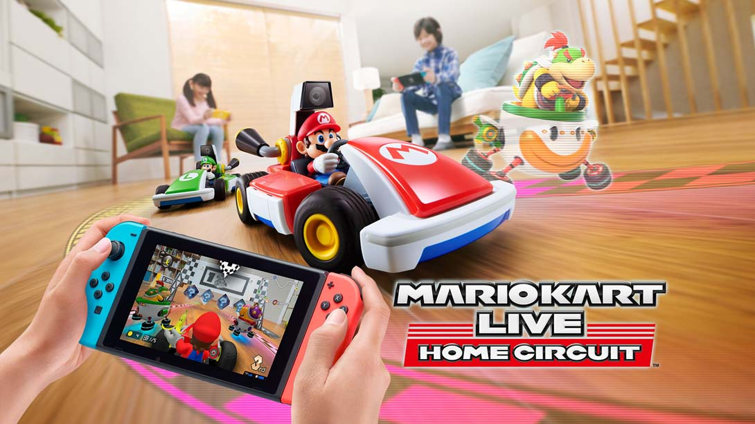 马里奥赛车实况家庭赛车|Mario Kart Live: Home Circuit中文-极速数码电玩