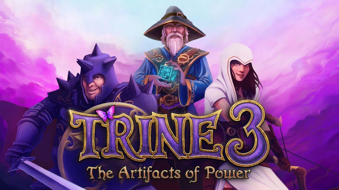 三位一体3：权力圣器|Trine 3: The Artifacts of Power中文-极速数码电玩