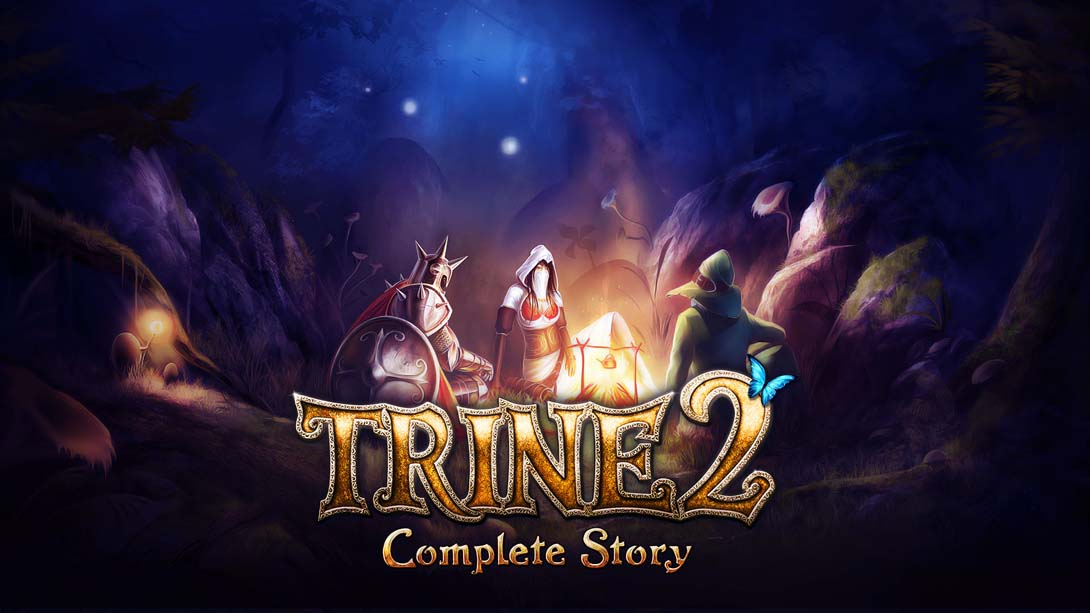 三位一体2：完整故事|Trine 2: Complete Story-极速数码电玩