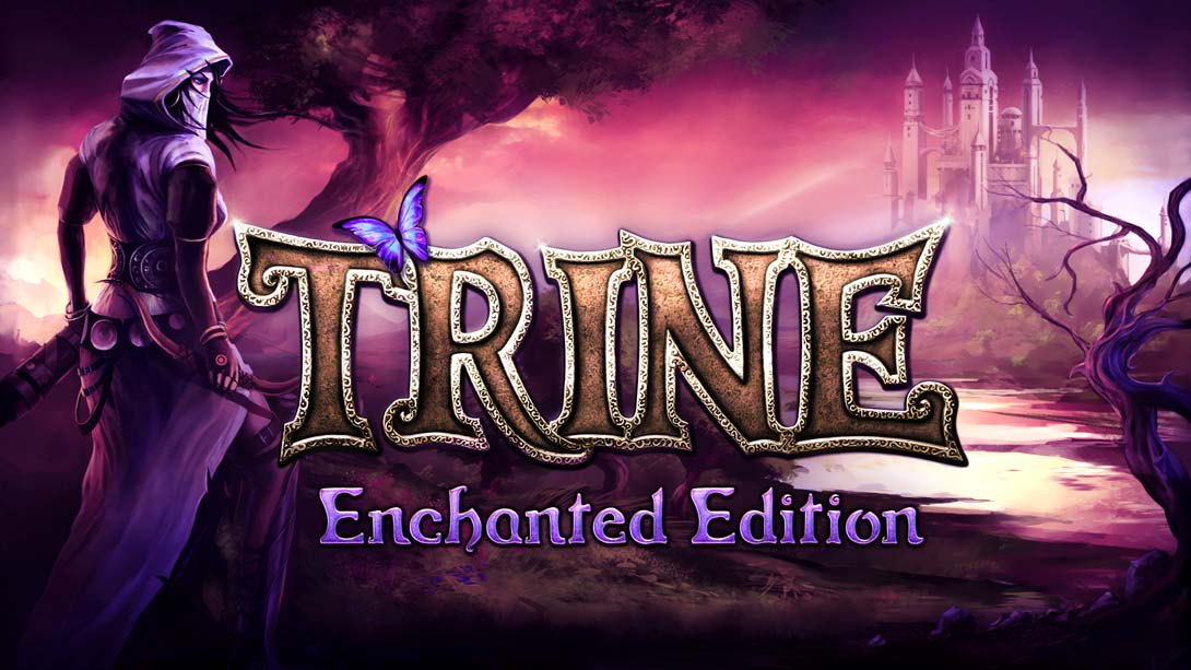 三位一体：魔法版|Trine: Enchanted Edition-极速数码电玩