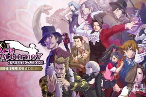 逆转检察官1+2御剑精选集|Ace Attorney Investigations Collection中文-极速数码电玩