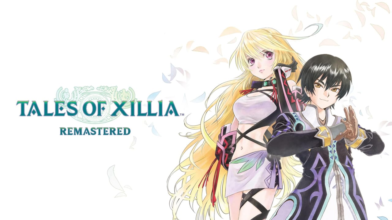 无尽传说:重制版|Tales of Xillia Remastered中文-极速数码电玩