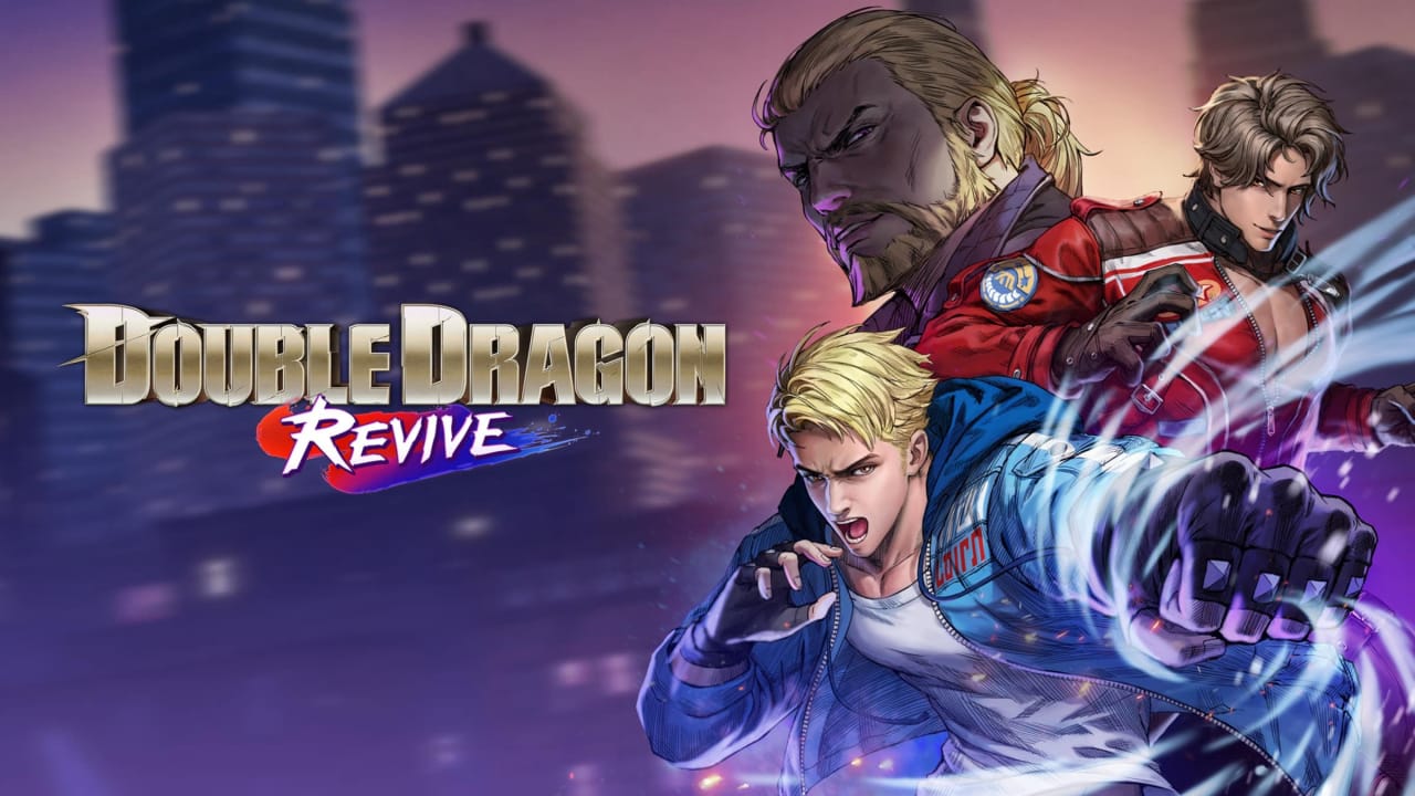 双截龙：再临|Double Dragon Revive中文-极速数码电玩