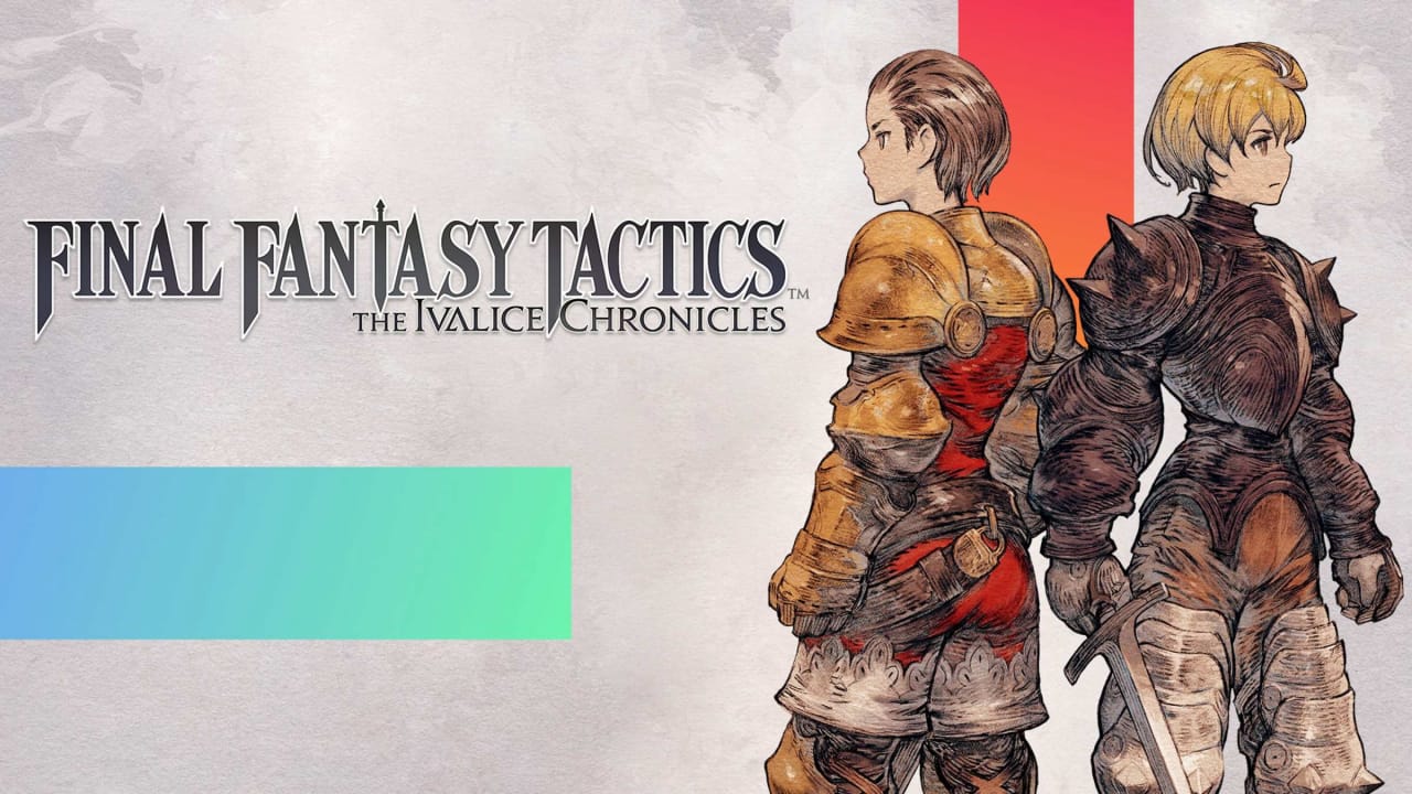 最终幻想战略版:伊瓦利斯编年史|Final Fantasy Tactics: The Ivalice Chronicles汉化-极速数码电玩