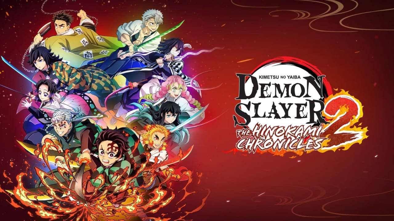 鬼灭之刃：火之神血风谭2|Demon Slayer: Kimetsu no Yaiba - The Hinokami Chronicles 2中文-极速数码电玩