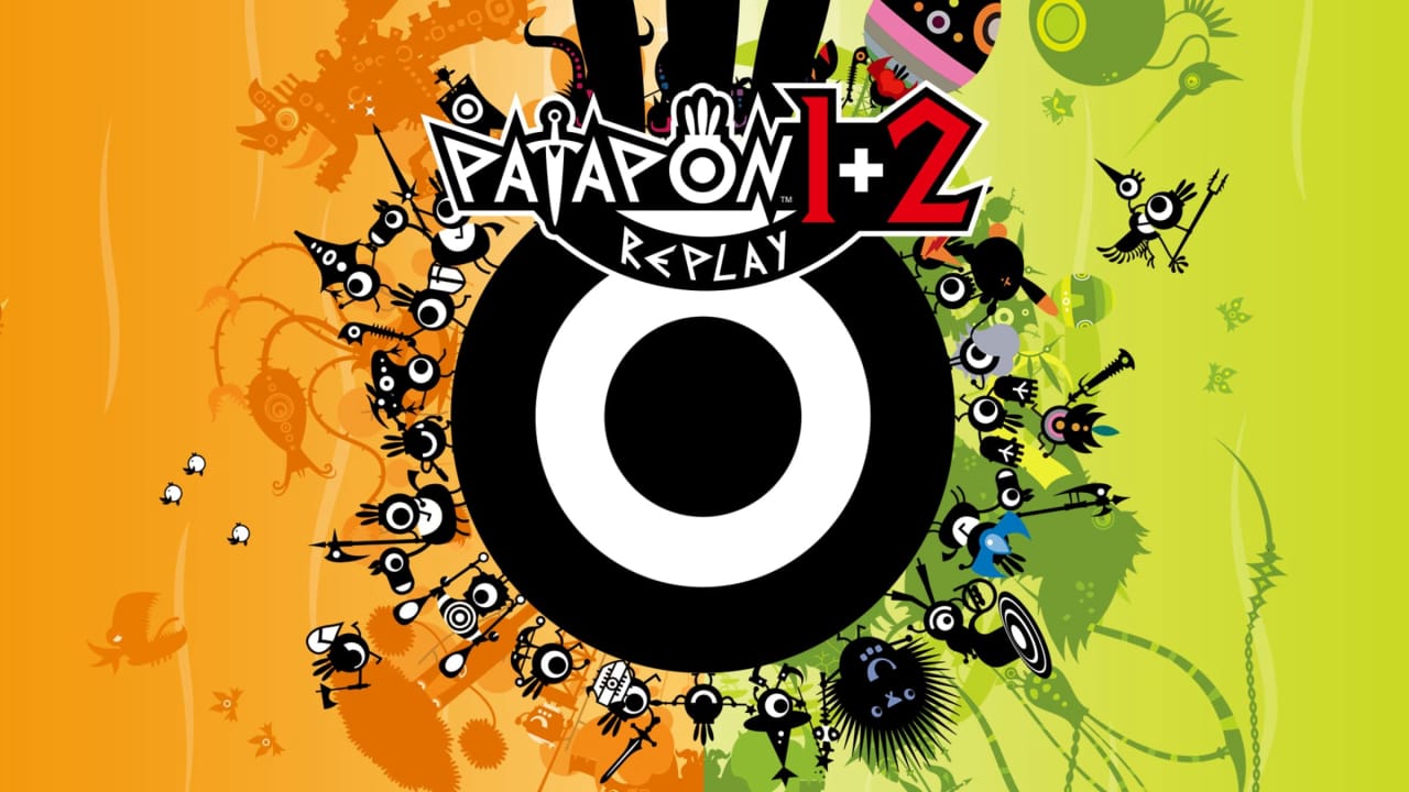 啪嗒砰1+2重制版|Patapon 1+2 Replay中文-极速数码电玩