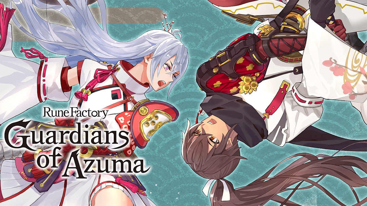 符文工房：龙之天地|Rune Factory: Guardians of Azuma中文-极速数码电玩
