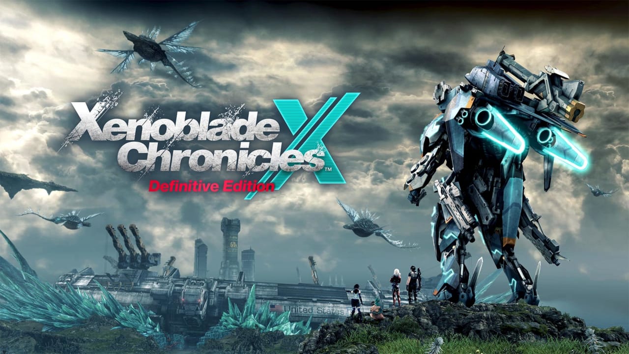 异度之刃X|异度神剑X：终极版|Xenoblade Chronicles X: Definitive Edition中文-极速数码电玩