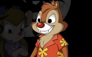 松鼠大作战/奇奇与蒂蒂救援突击队–重制版– Chip and Dale Remastere-极速数码电玩