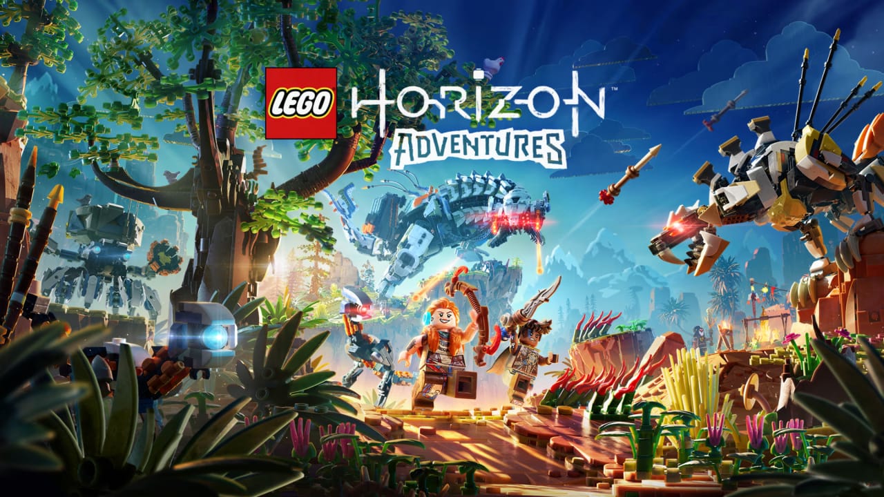 《乐高地平线大冒险 LEGO®地平線大冒險 LEGO Horizon Adventures / LEGO® Horizon Adventures™》中文版-极速数码电玩