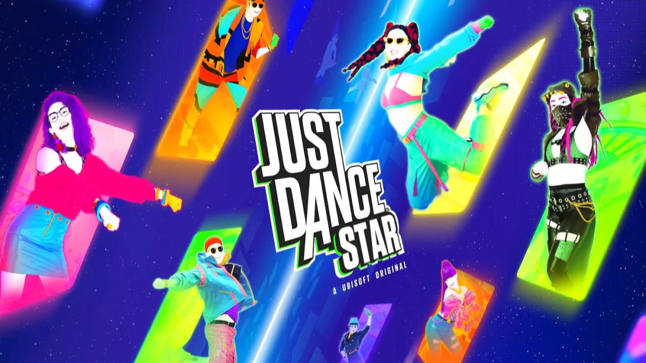 舞力全开：800首歌曲大合集|just dance legacy中文-极速数码电玩