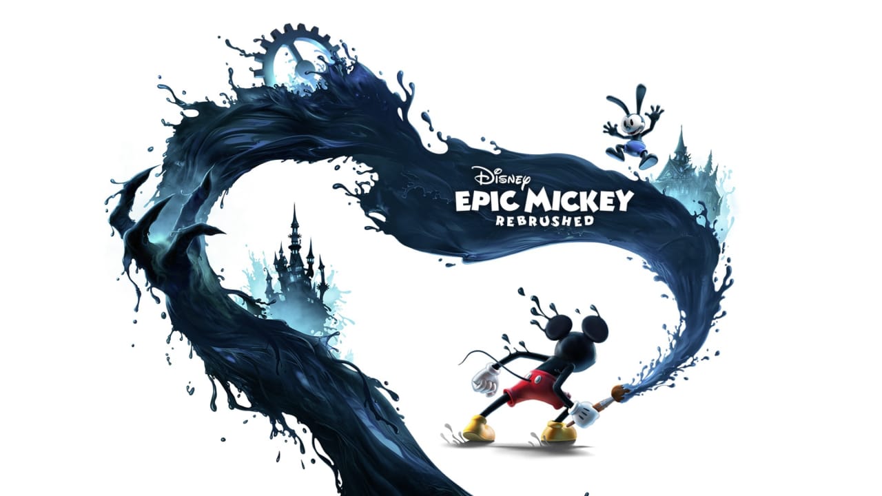传奇米老鼠：重制版|Disney Epic Mickey: Rebrushed中文-极速数码电玩