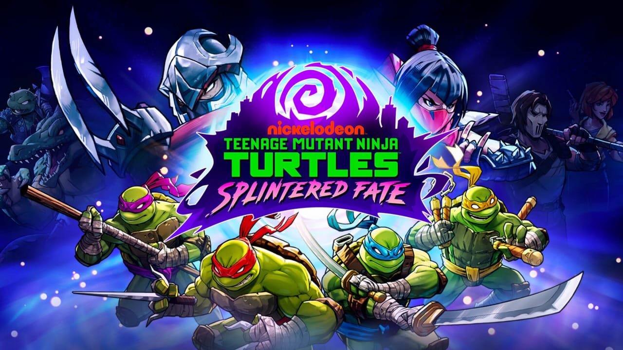 忍者神龟:史林特的命运|Teenage Mutant Ninja Turtles: Splintered Fate中文-极速数码电玩