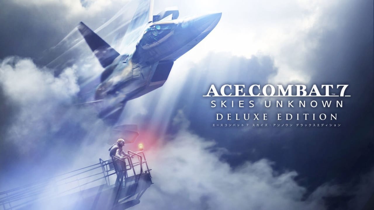 皇牌空战7:未知空域 /天空Ace Combat 7: Skies Unknown-极速数码电玩