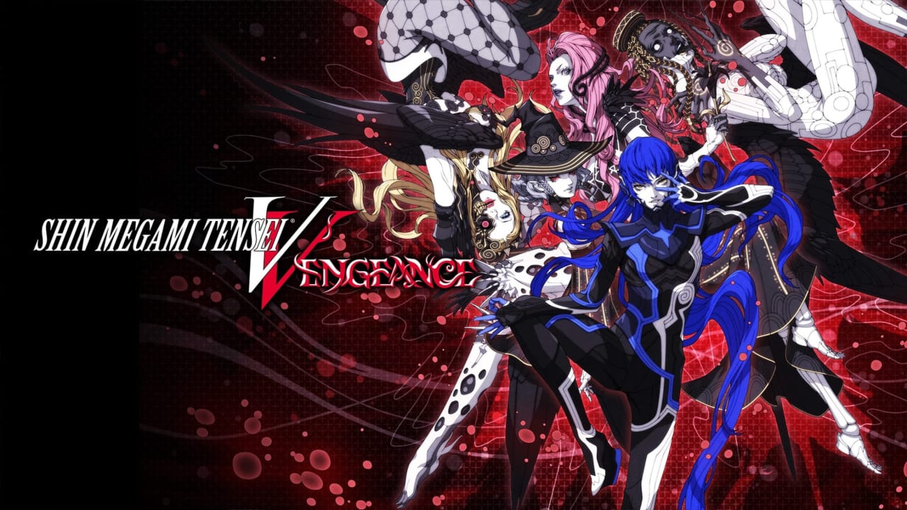 真女神转生5：复仇|Shin Megami Tensei V: Vengeance中文-极速数码电玩