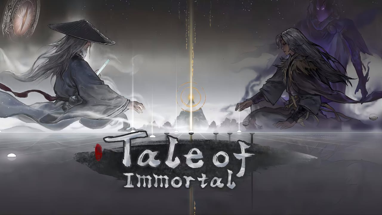 鬼谷八荒|Tale of Immortal中文-极速数码电玩