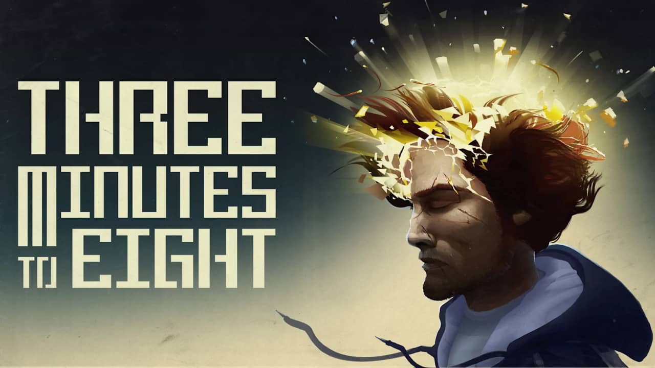 距离8点还有3分钟 Three Minutes To Eight-极速数码电玩