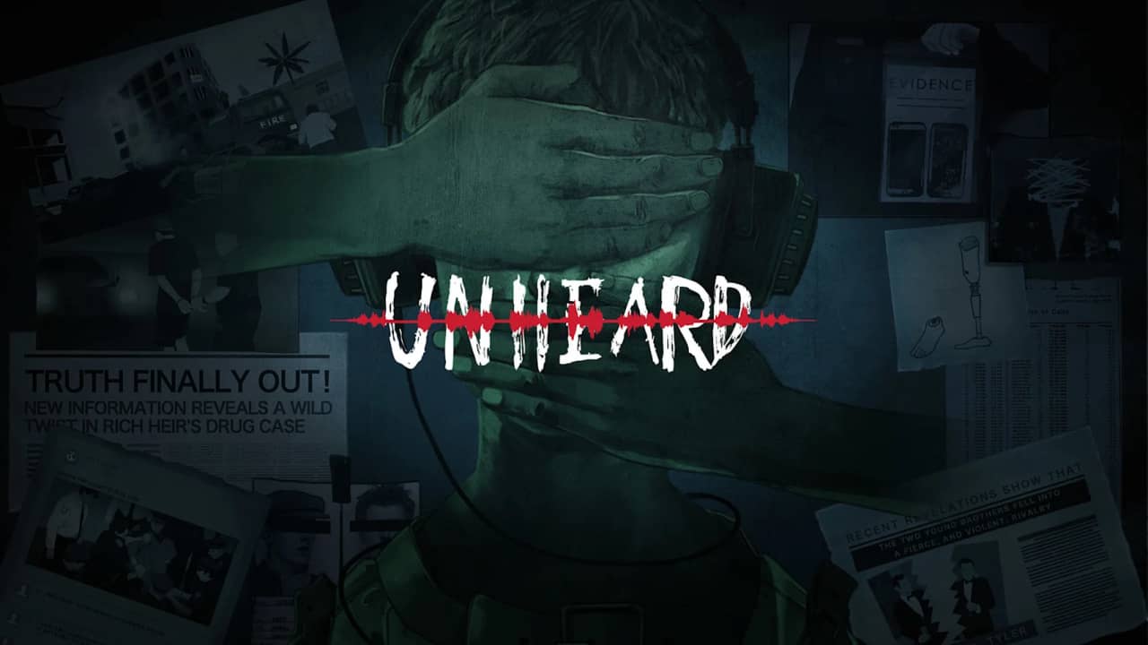 疑案追声：犯罪之声版|Unheard: Voices of Crime Edition中文-极速数码电玩