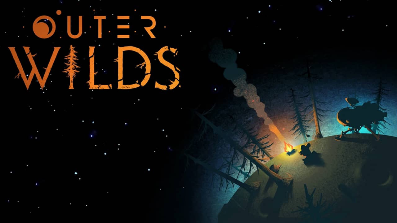 星际拓荒 Outer Wilds-极速数码电玩