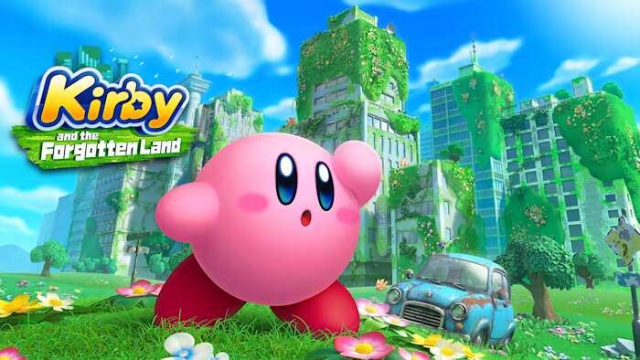 星之卡比：探索发现 Kirby and the Forgotten Land-极速数码电玩