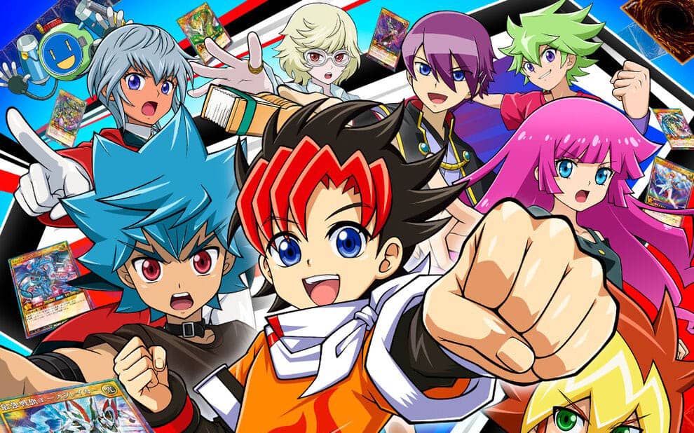 游戏王Rush Duel 最强混战!!/最强大乱斗!!-极速数码电玩