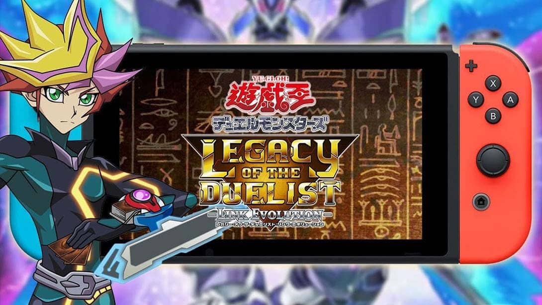 游戏王：决斗者遗产|Yu-Gi-Oh! Legacy of the Duelist汉化-极速数码电玩