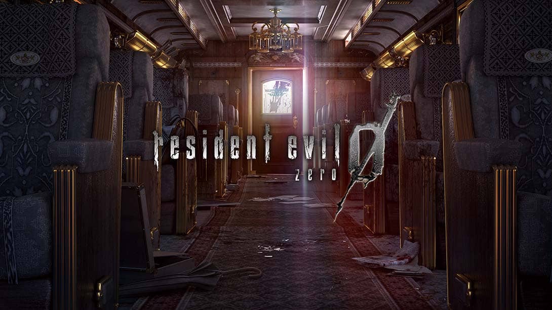 生化危机0：高清复刻版|Resident Evil 0中文-极速数码电玩