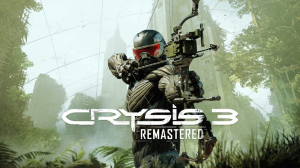 孤岛危机3：重制版|Crysis 3 Remastered中文-极速数码电玩