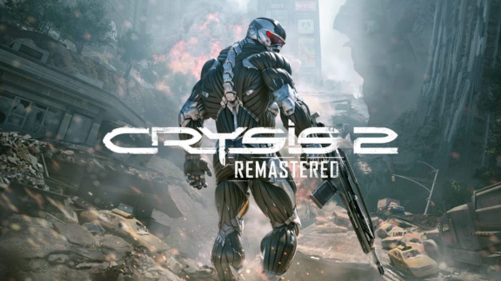 孤岛危机2 重制版 Crysis 2 Remastered-极速数码电玩