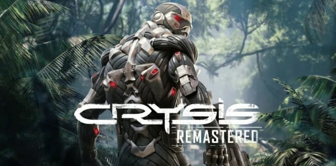 孤岛危机重制版 Crysis Remastered-极速数码电玩