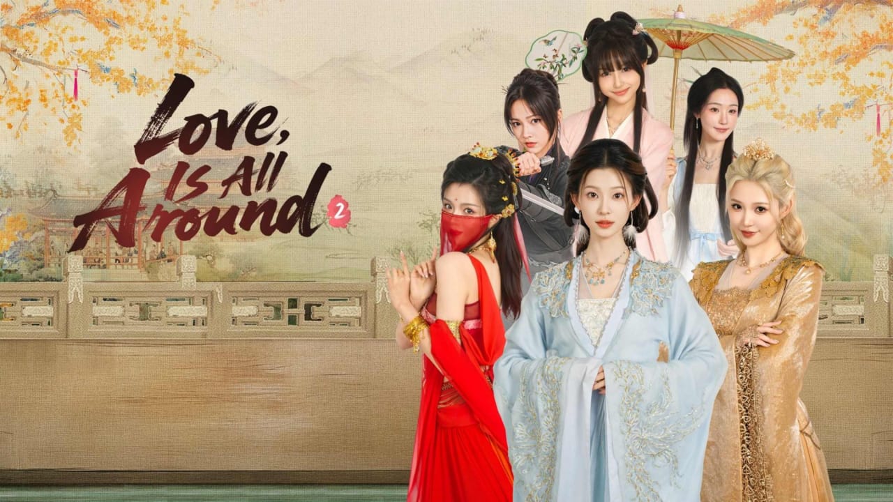 完蛋！我被美女包围了2|Love Is All Around 2中文-极速数码电玩